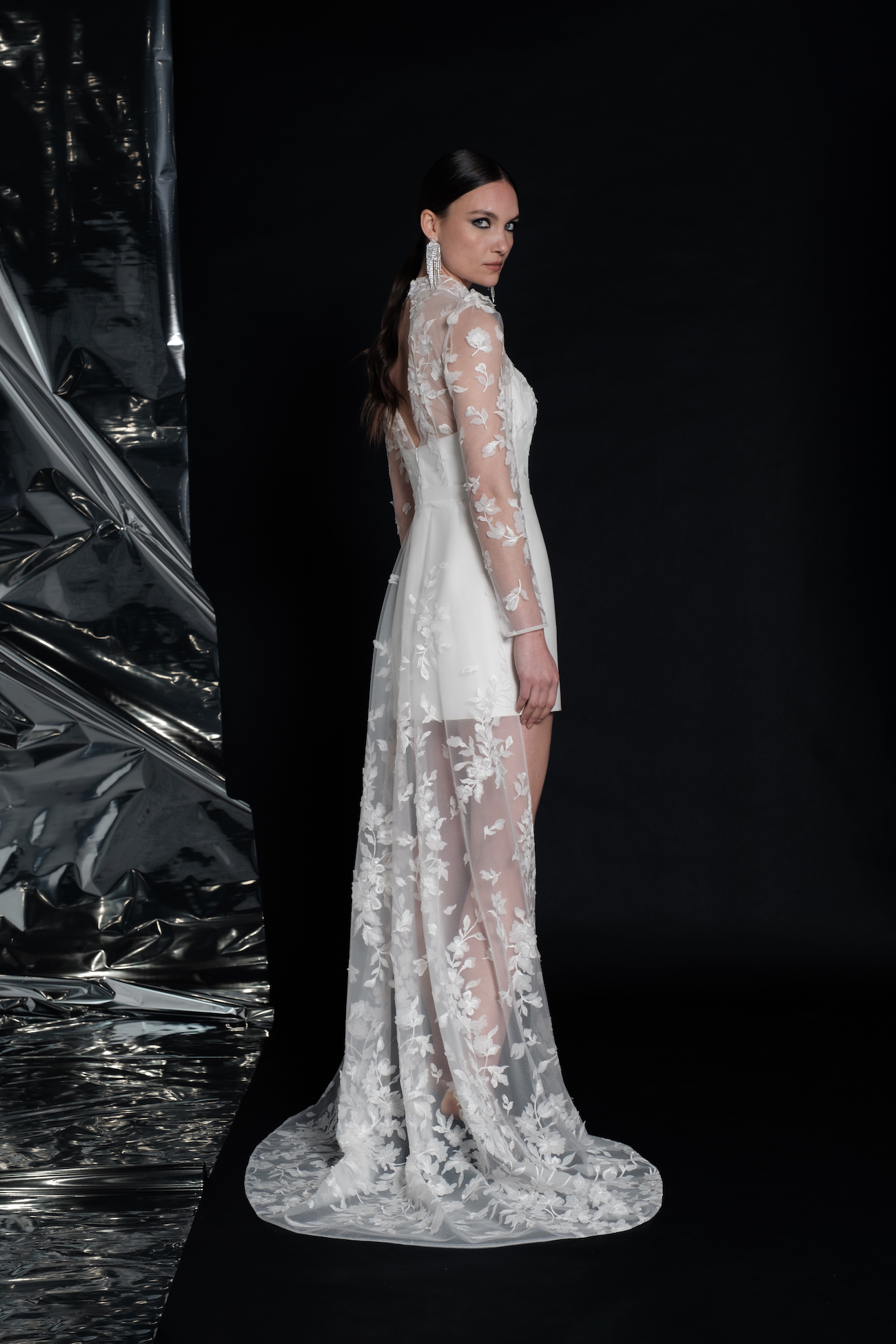 Manon Gontero Collection Civile 2024 - Robes de mariée - Blog Mariage Madame C