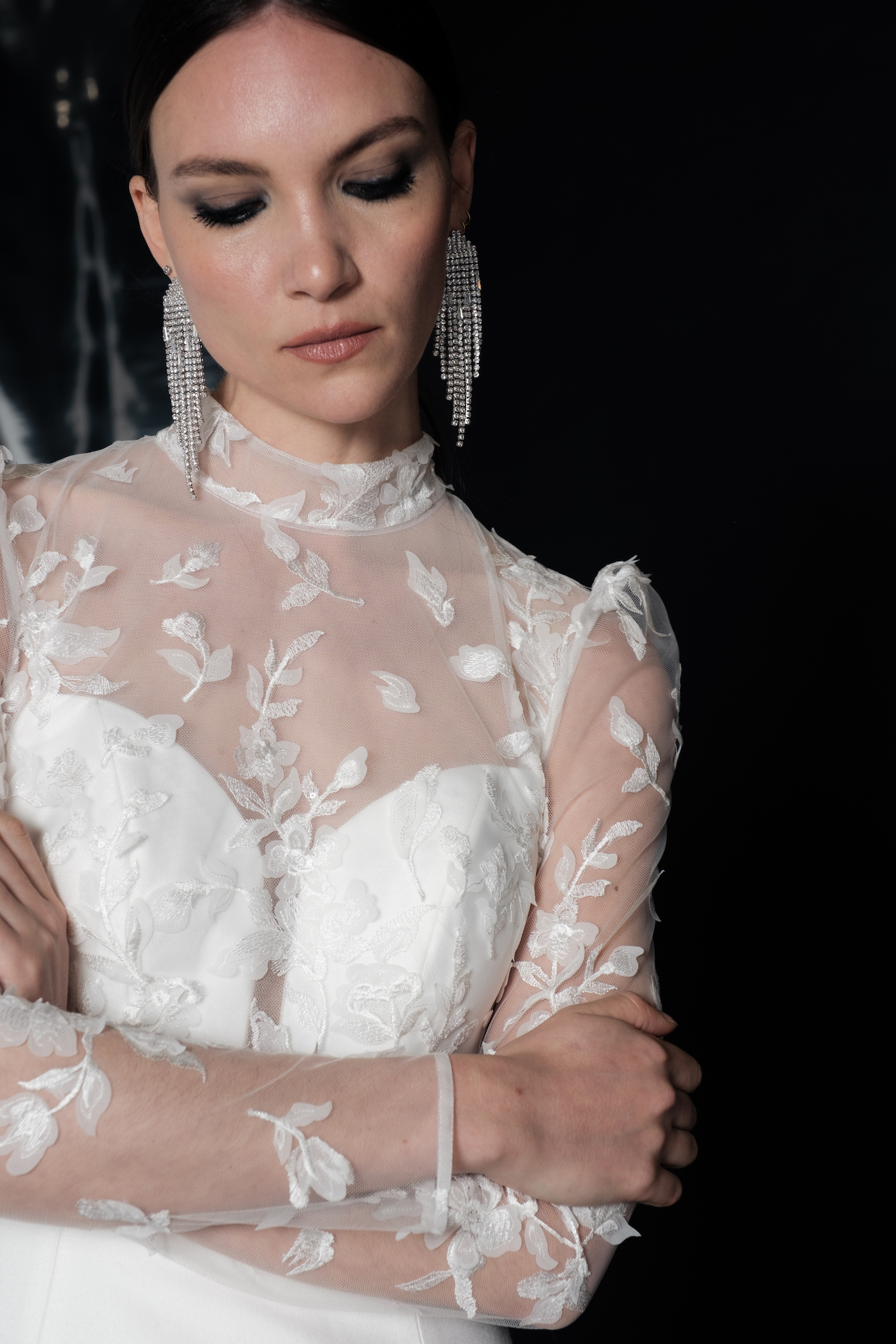 Manon Gontero Collection Civile 2024 - Robes de mariée - Blog Mariage Madame C