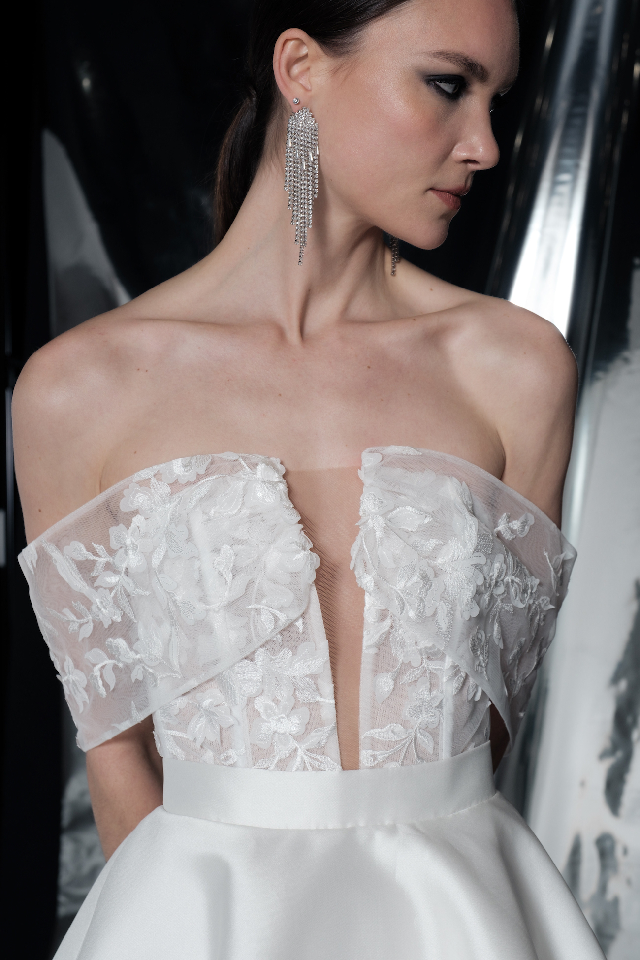Manon Gontero Collection Civile 2024 - Robes de mariée - Blog Mariage Madame C