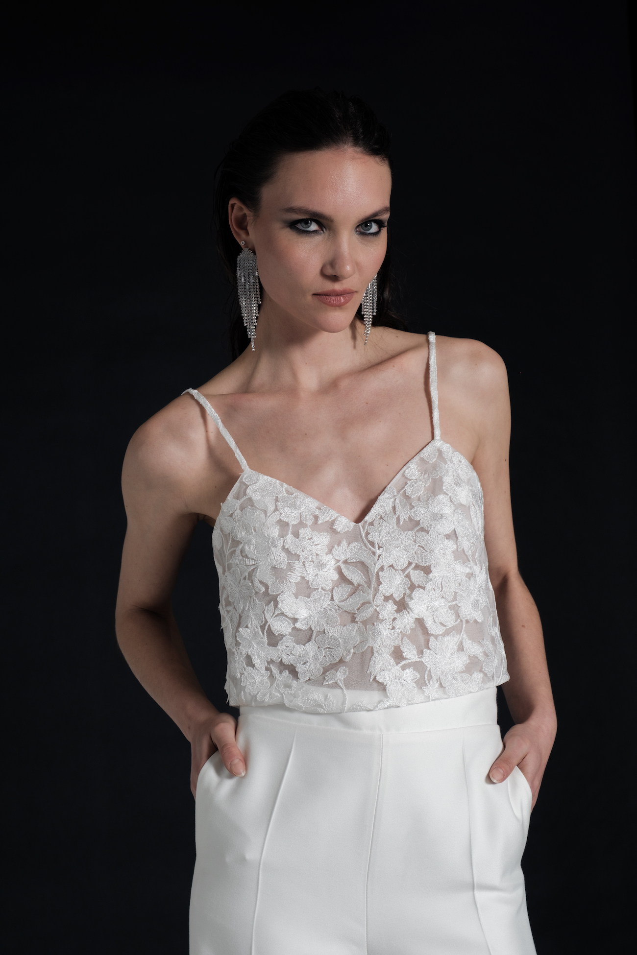 Manon Gontero Collection Civile 2024 - Robes de mariée - Blog Mariage Madame C