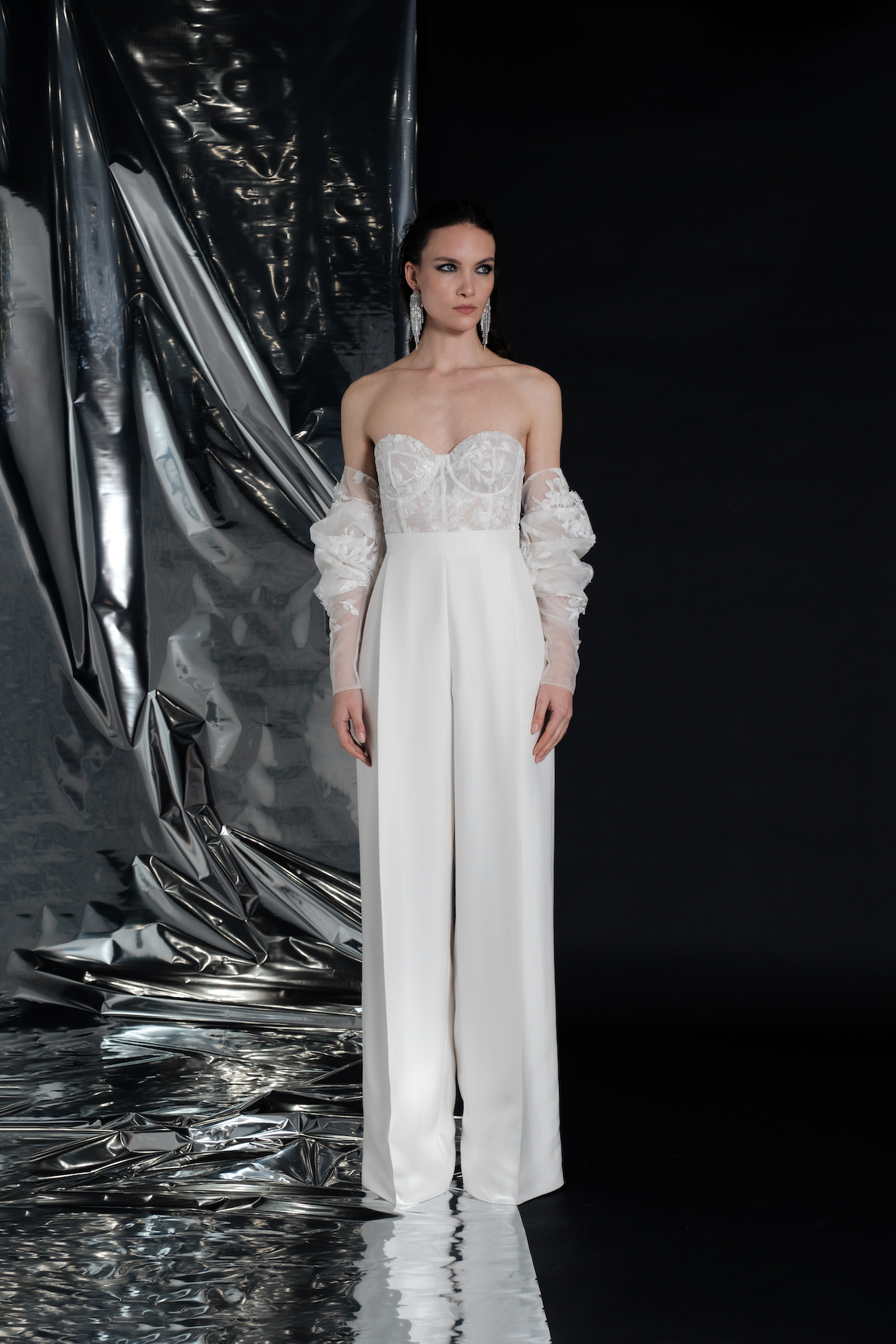 Manon Gontero Collection Civile 2024 - Robes de mariée - Blog Mariage Madame C