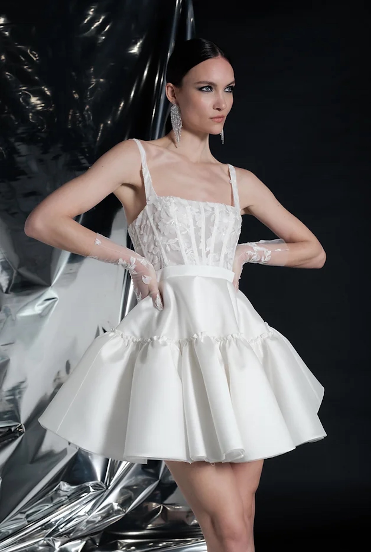 Manon Gontero Collection Civile 2024 © Laure Stefanini