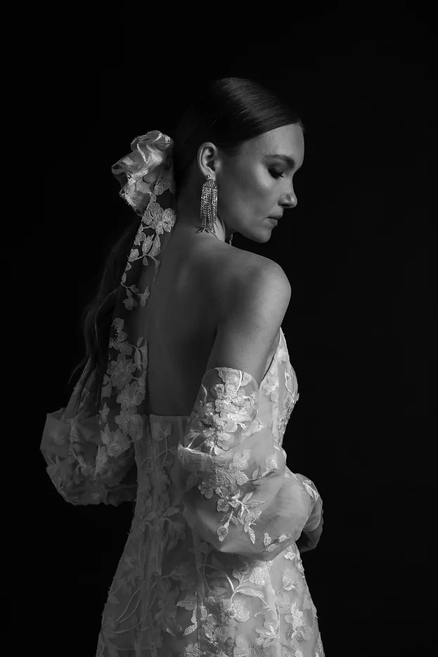 Manon Gontero Collection Civile 2024 - Robes de mariée - Blog Mariage Madame C