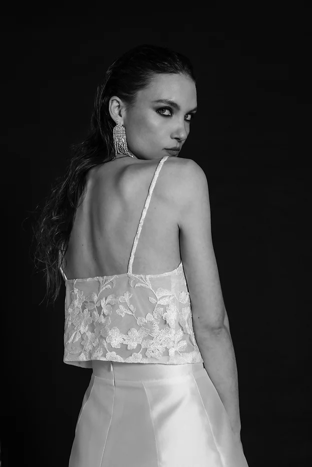 Manon Gontero Collection Civile 2024 - Robes de mariée - Blog Mariage Madame C