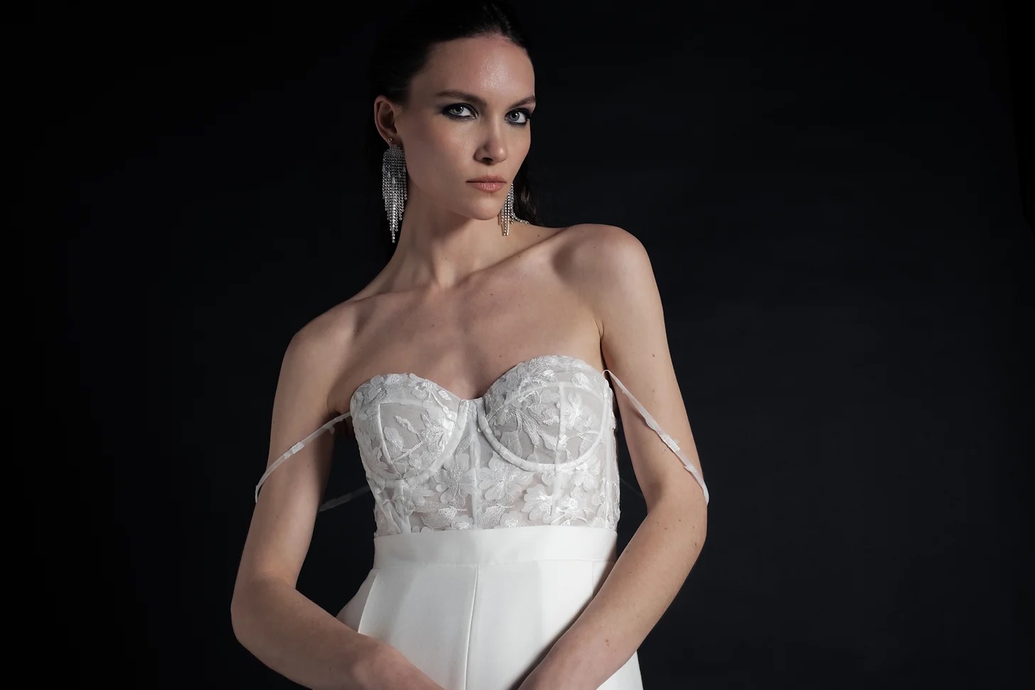 Manon Gontero Collection Civile 2024 - Robes de mariée - Blog Mariage Madame C