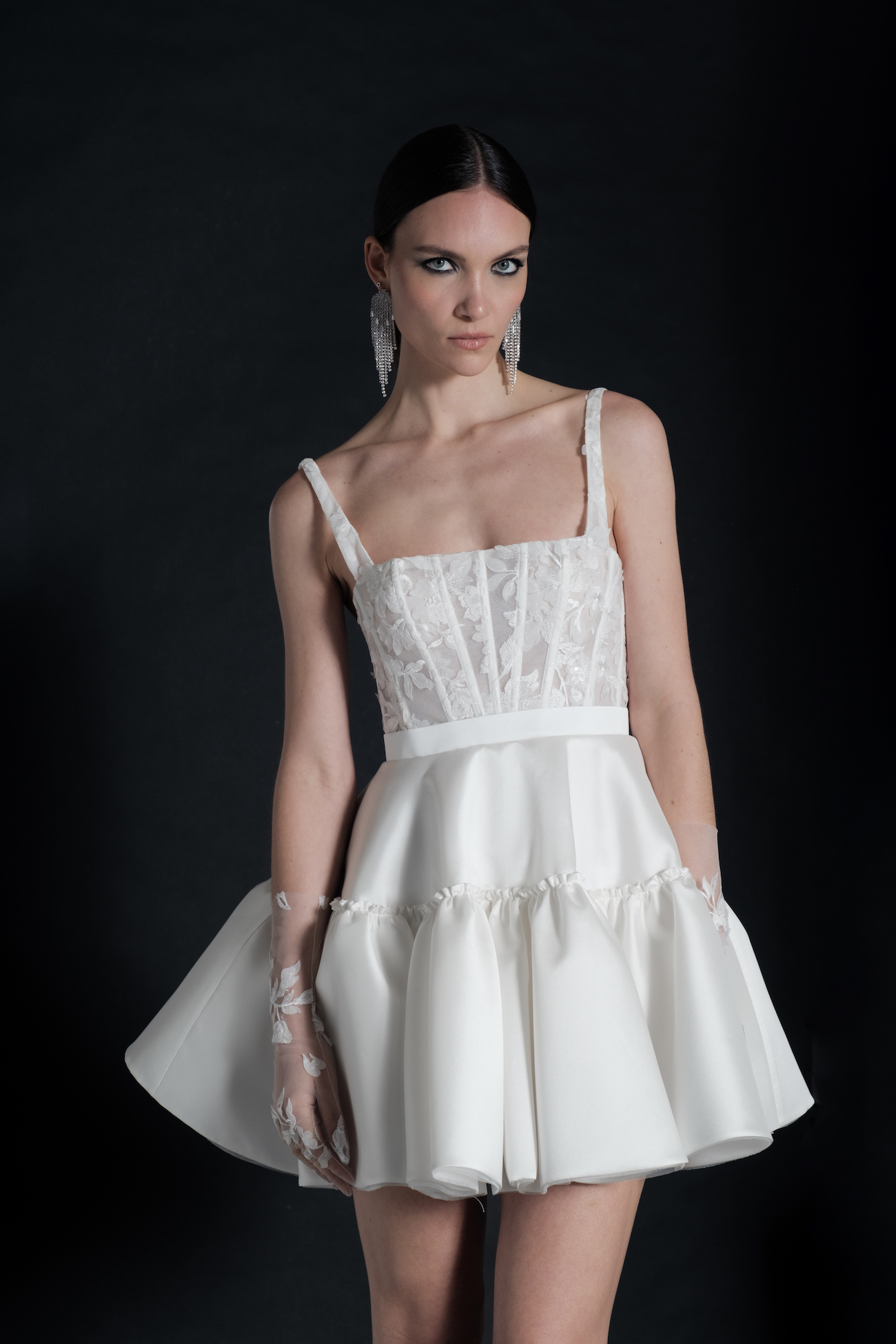 Manon Gontero Collection Civile 2024 - Robes de mariée - Blog Mariage Madame C