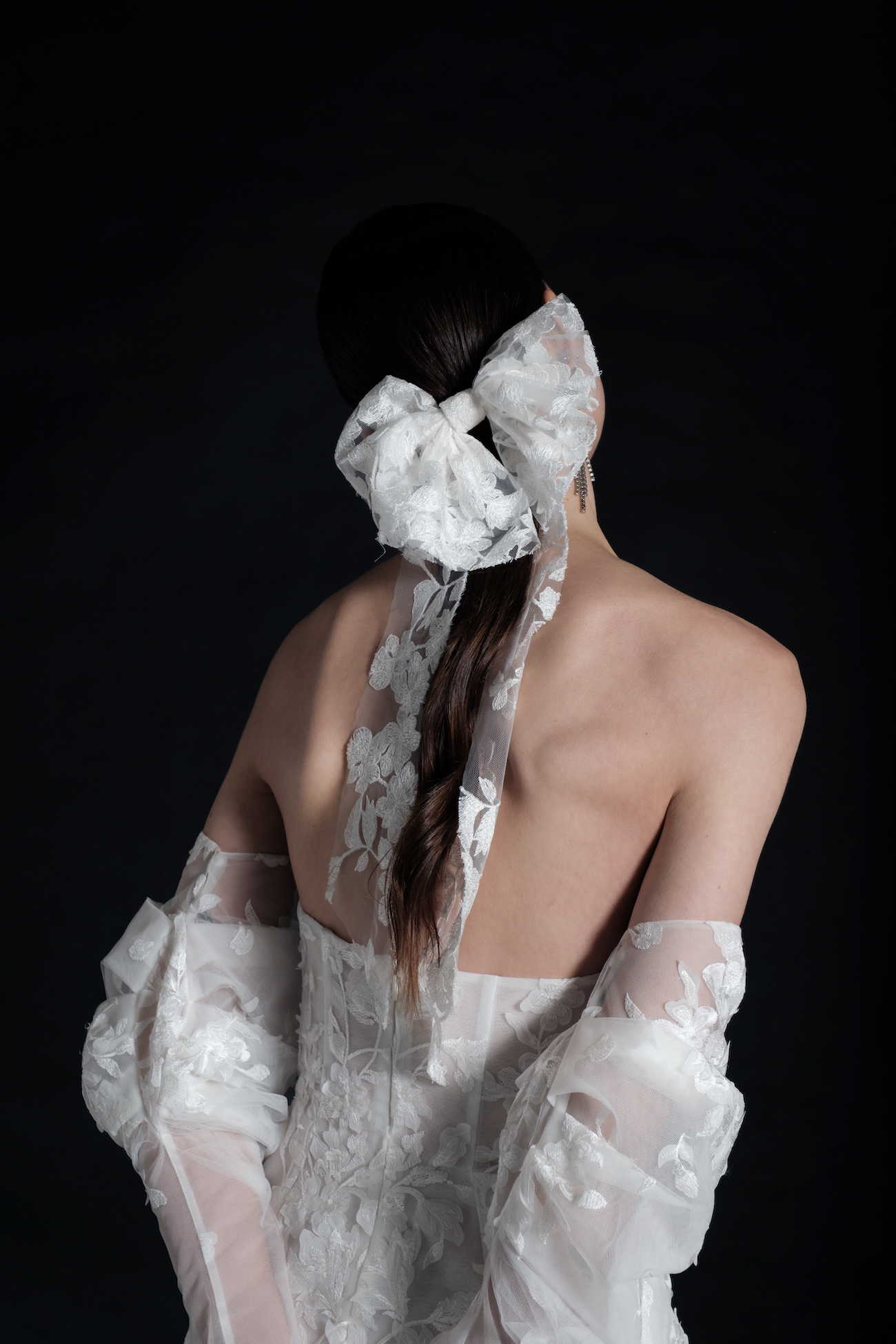 Manon Gontero Collection Civile 2024 - Robes de mariée - Blog Mariage Madame C