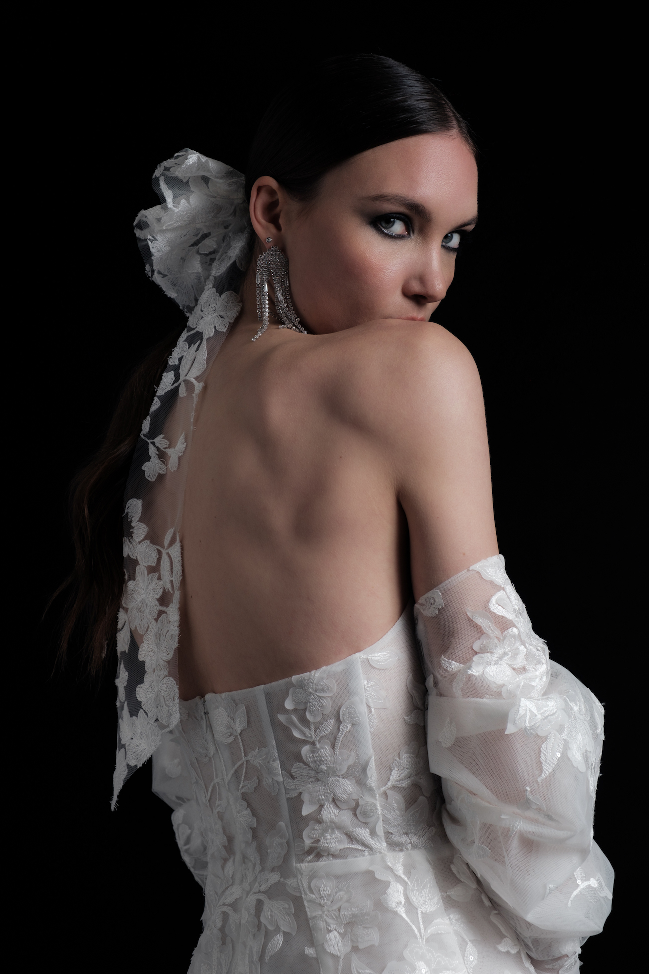Manon Gontero Collection Civile 2024 - Robes de mariée - Blog Mariage Madame C