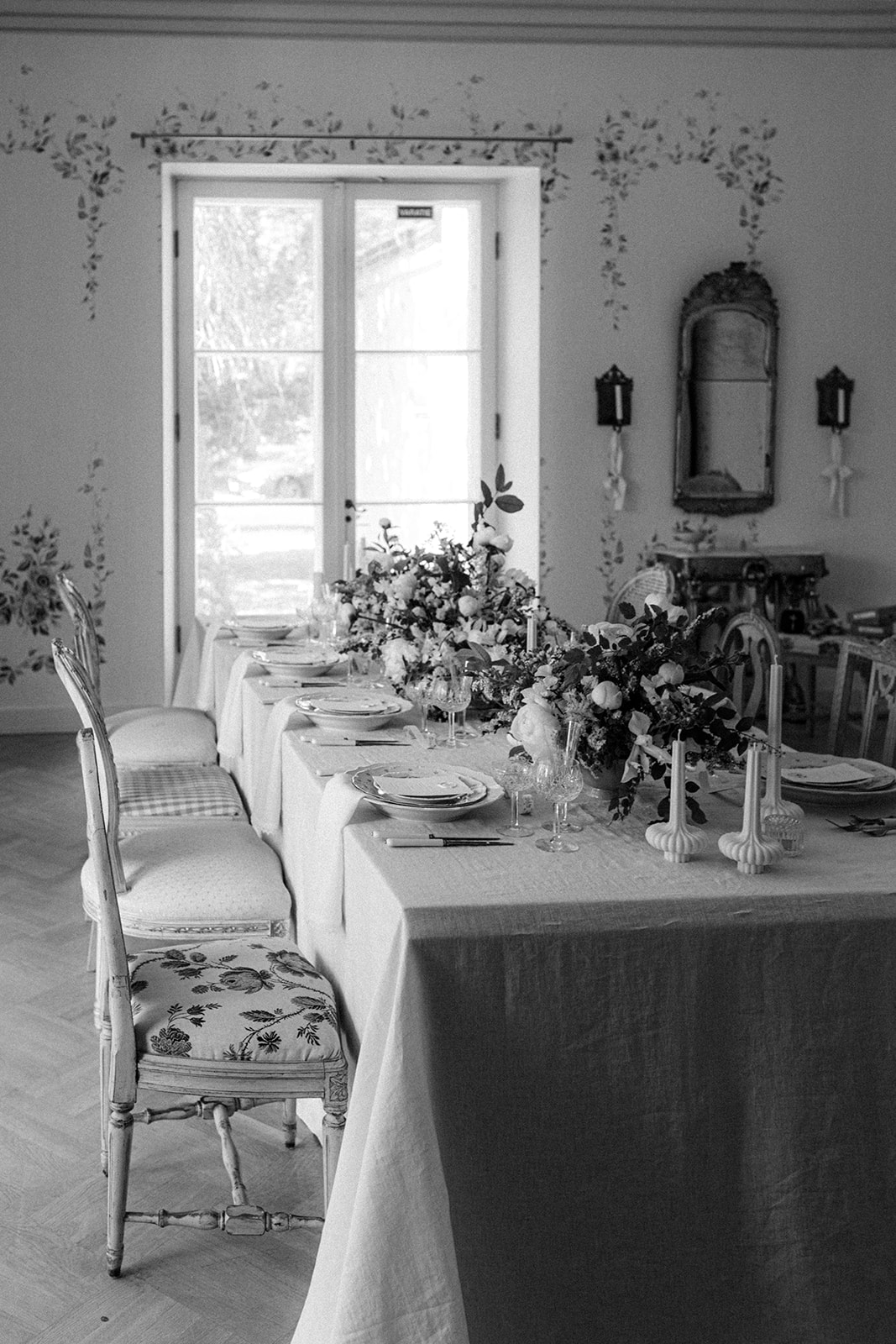 Romance printanière en Finlande - Blog Mariage Madame C