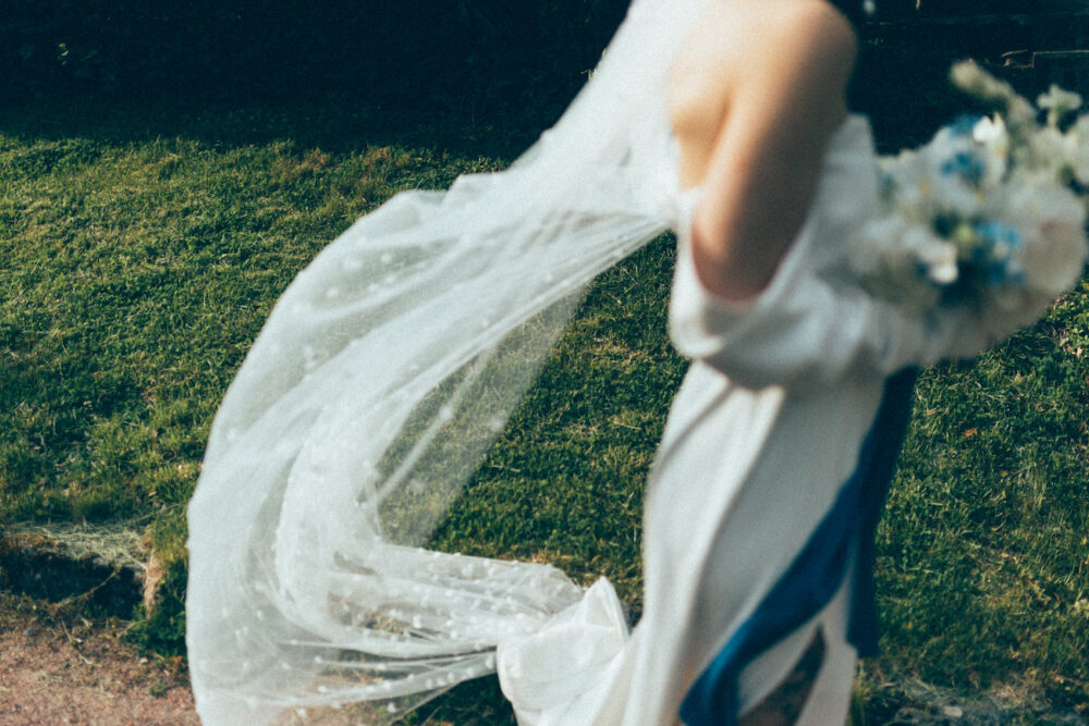 Romance printanière en Finlande - Blog Mariage Madame C