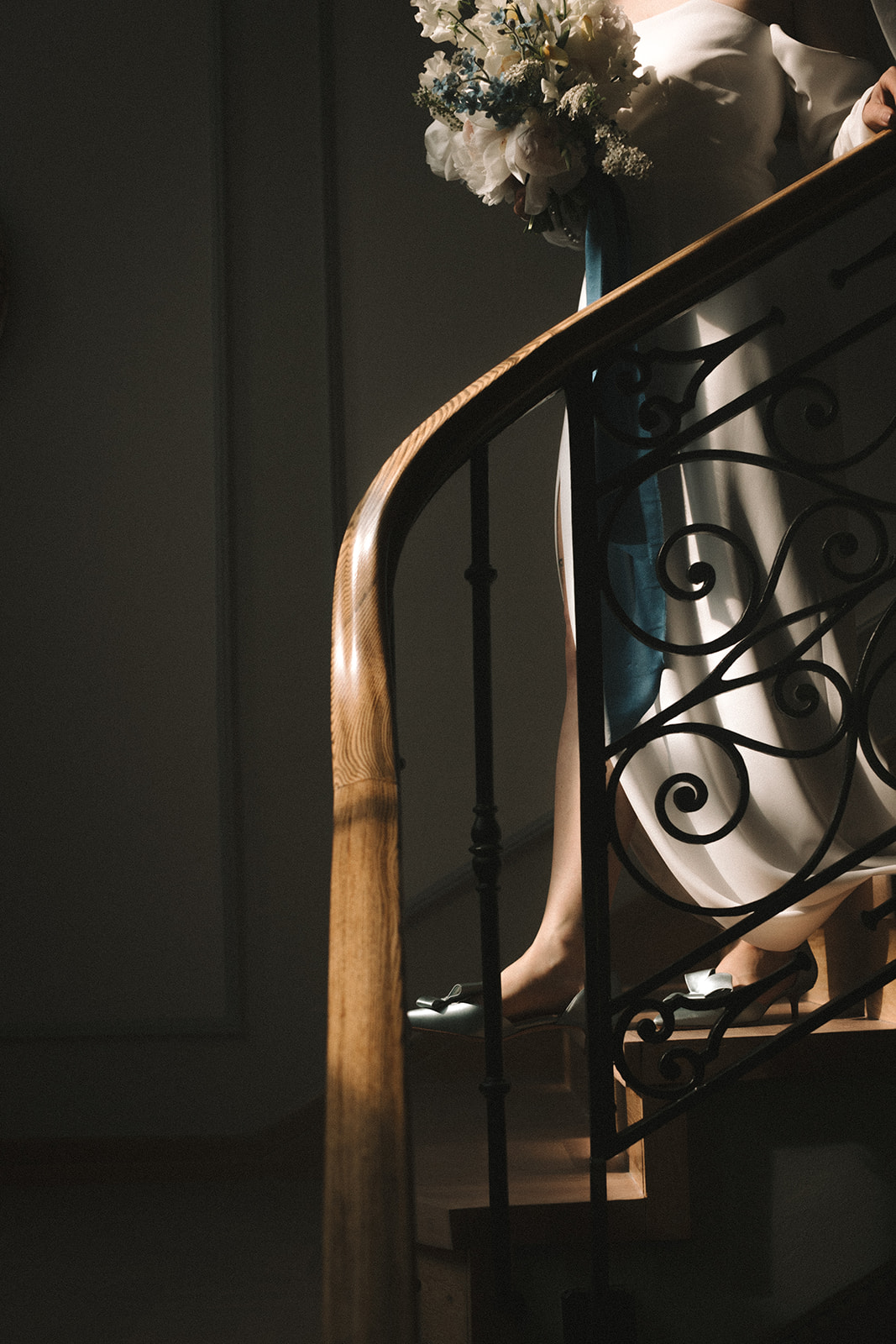 Romance printanière en Finlande - Blog Mariage Madame C