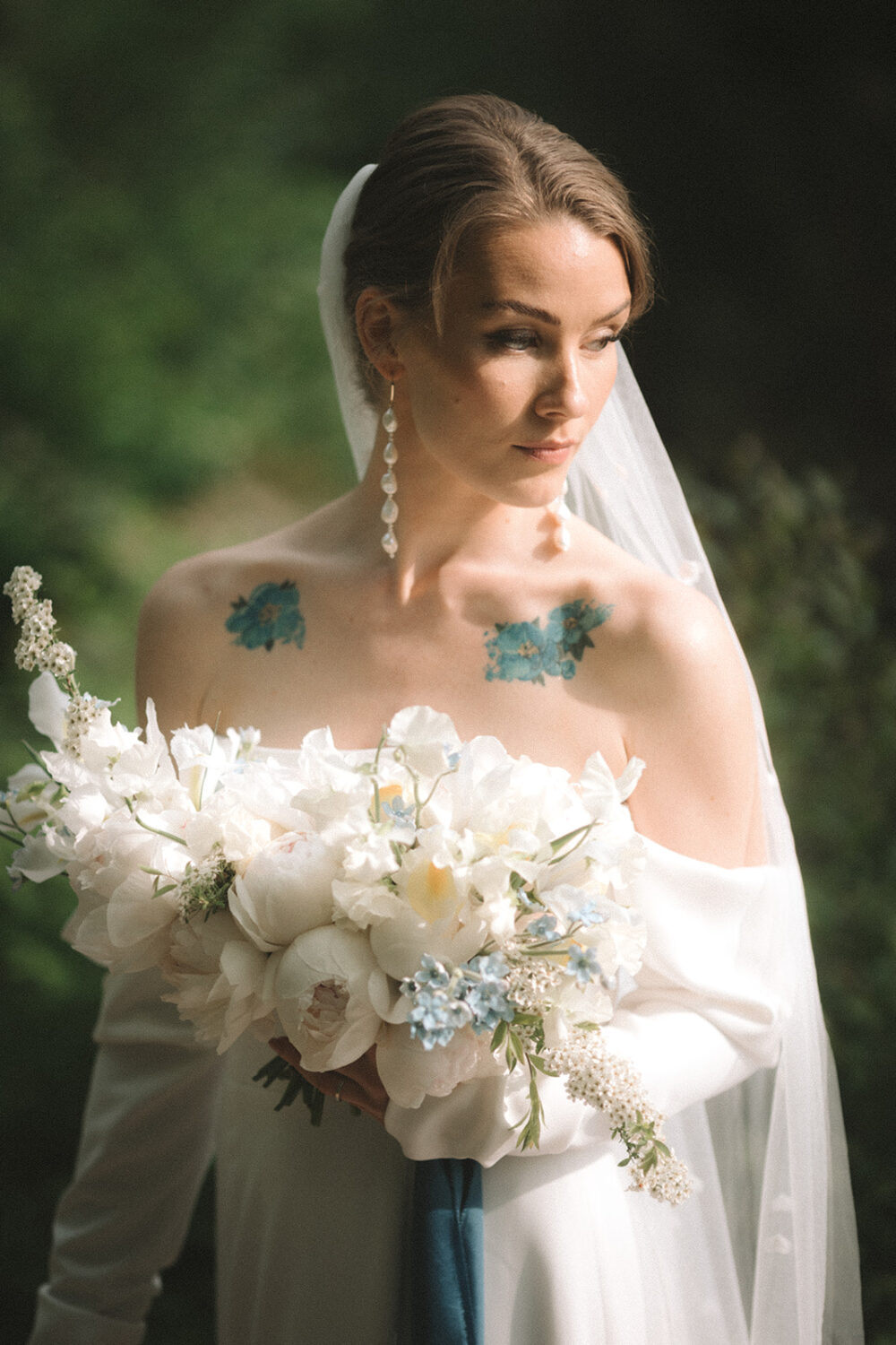 Romance printanière en Finlande - Blog Mariage Madame C