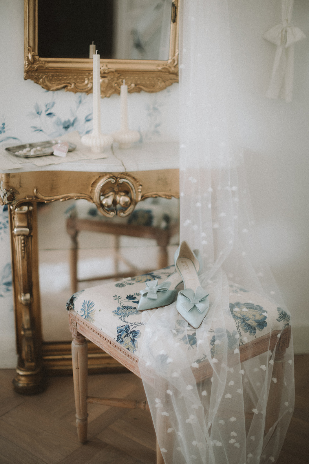 Romance printanière en Finlande - Blog Mariage Madame C