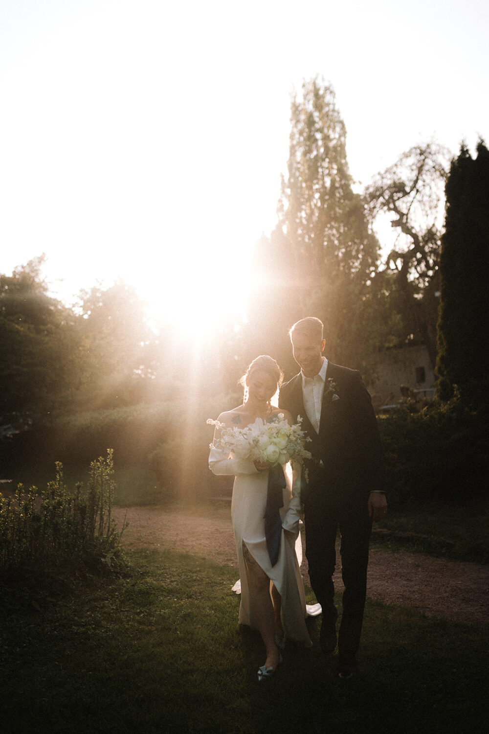 Mariage de printemps en Finlande © Minna Kaita