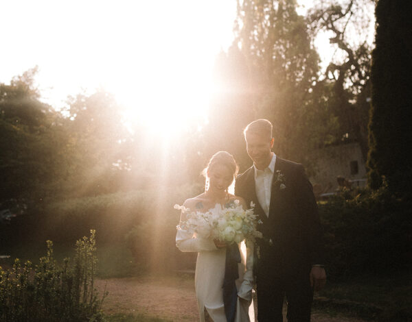 Mariage de printemps en Finlande © Minna Kaita