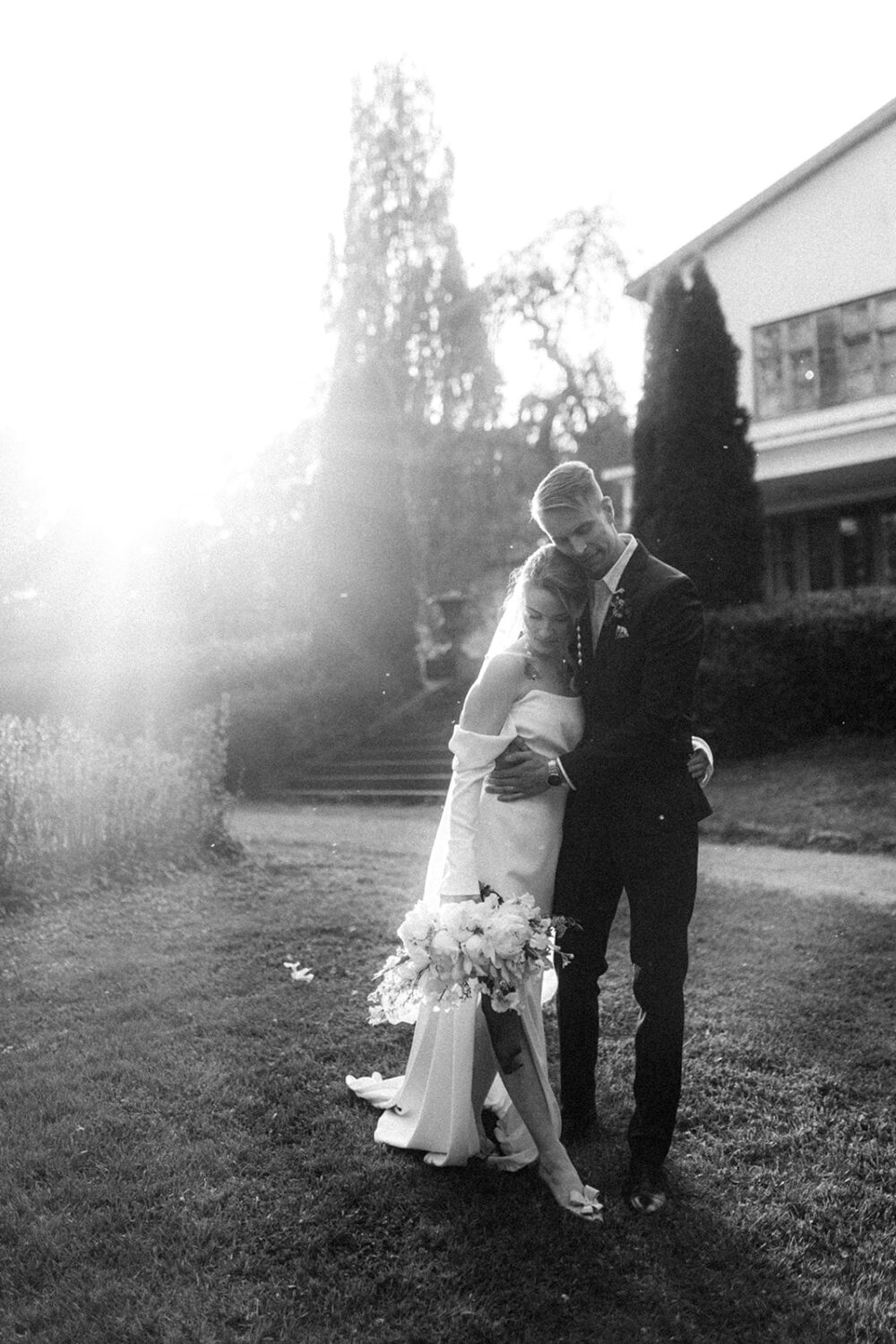Romance printanière en Finlande - Blog Mariage Madame C