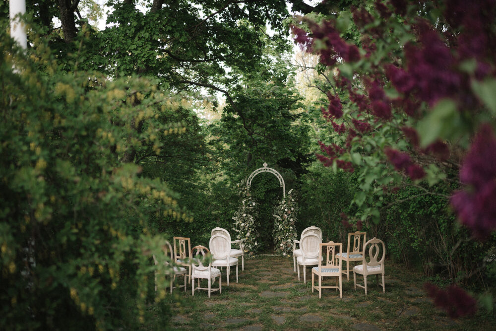 Romance printanière en Finlande - Blog Mariage Madame C