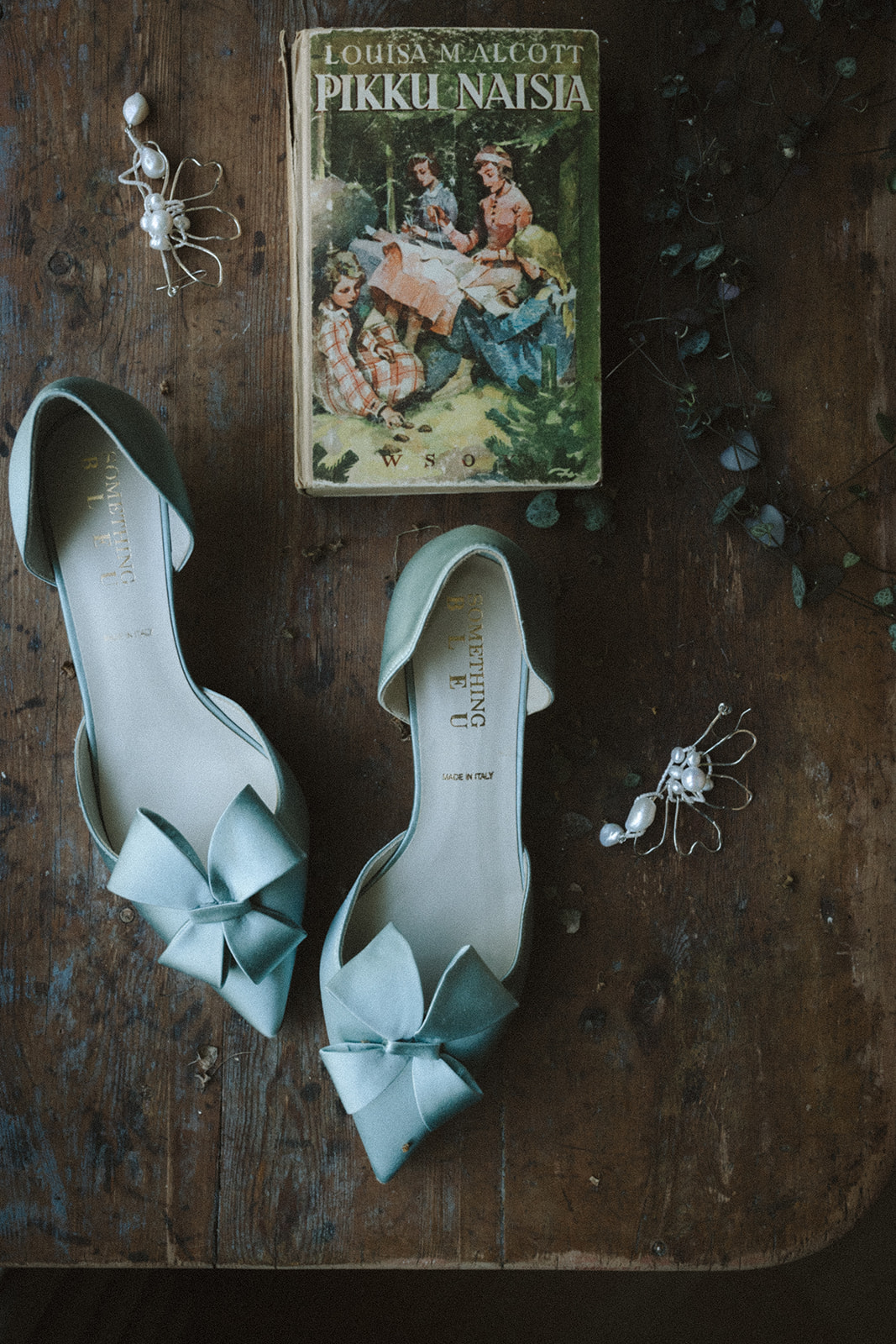 Romance printanière en Finlande - Blog Mariage Madame C