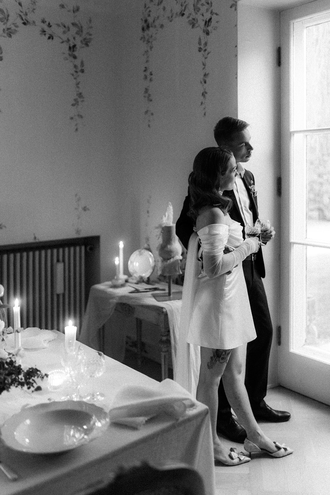 Romance printanière en Finlande - Blog Mariage Madame C