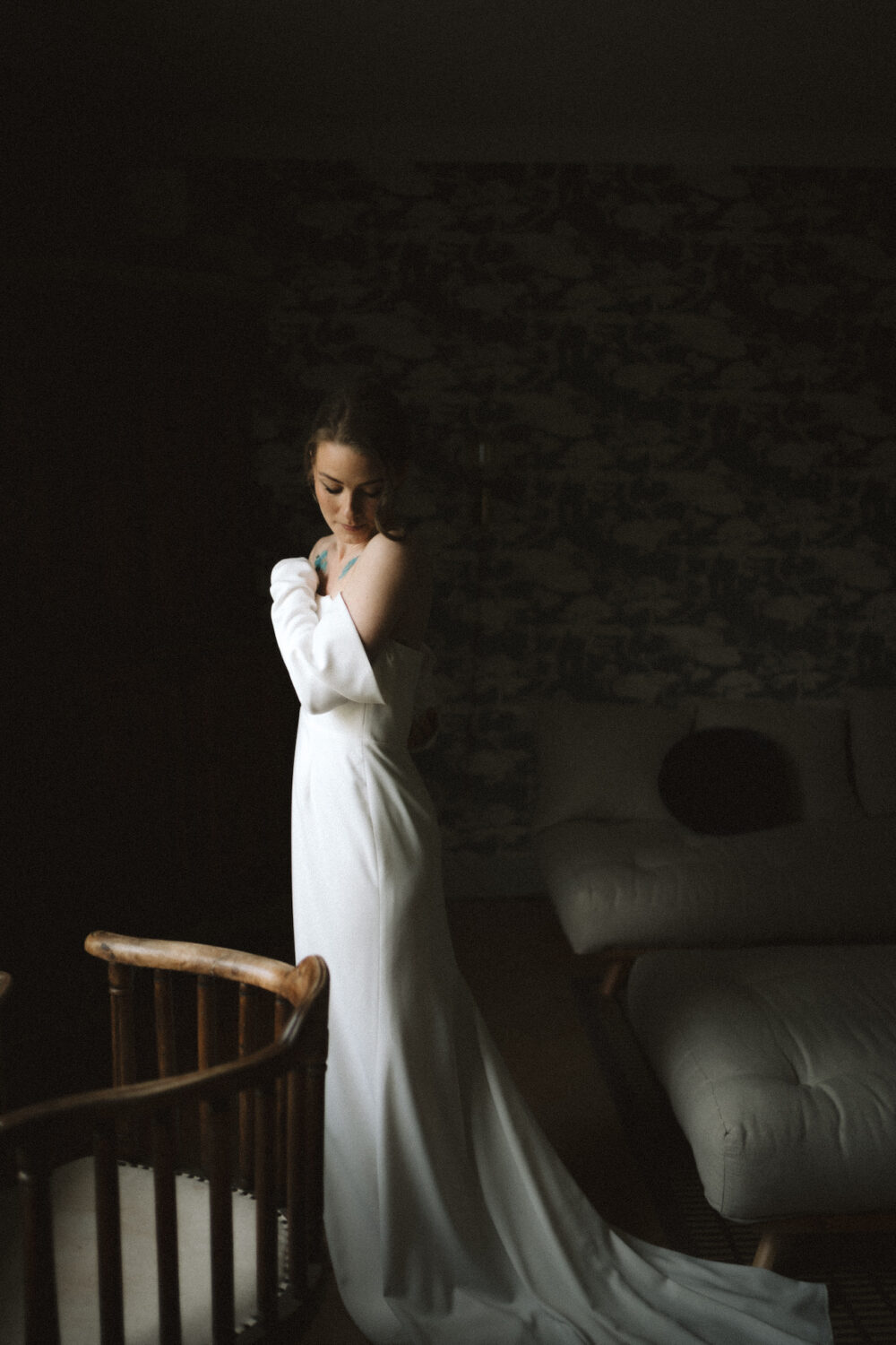 Romance printanière en Finlande - Blog Mariage Madame C