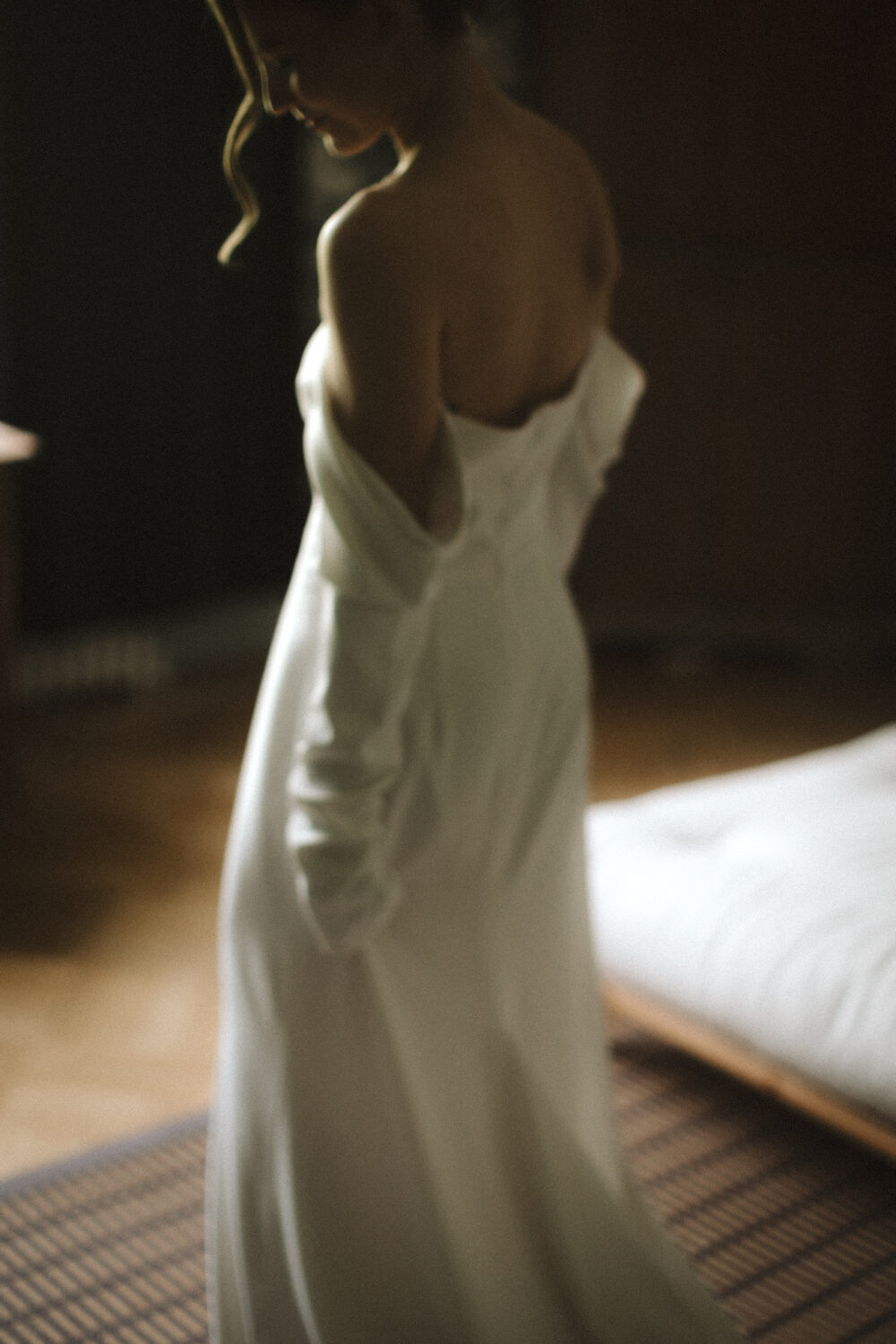 Romance printanière en Finlande - Blog Mariage Madame C