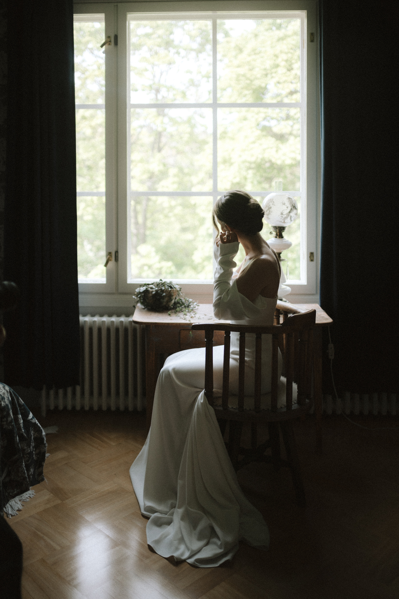 Romance printanière en Finlande - Blog Mariage Madame C