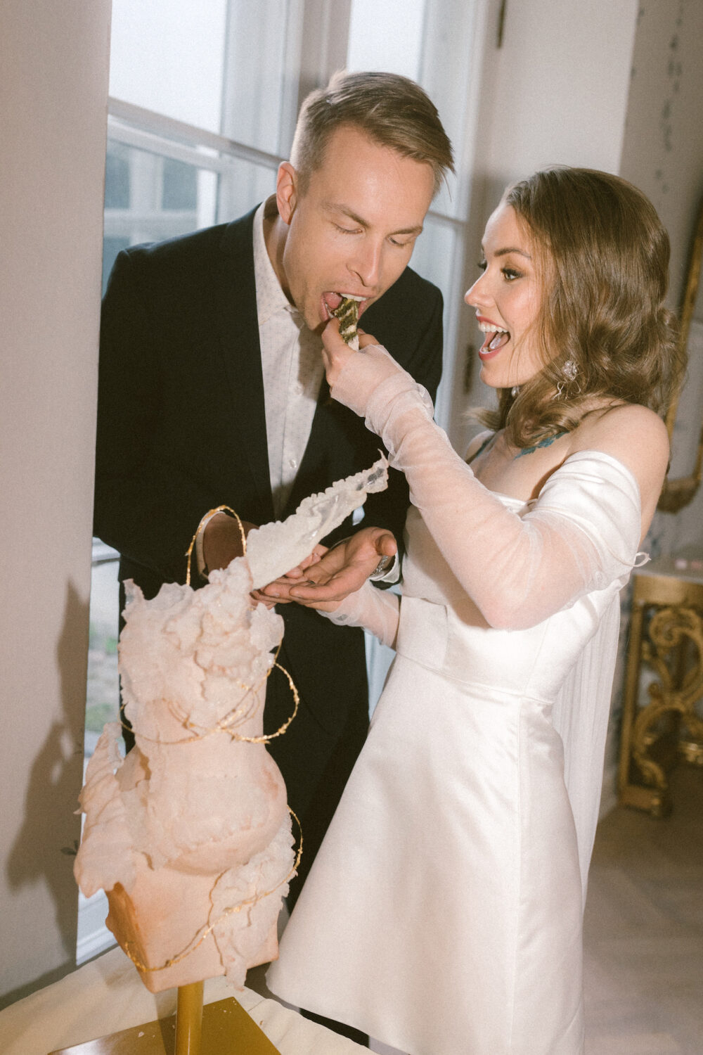Romance printanière en Finlande - Blog Mariage Madame C