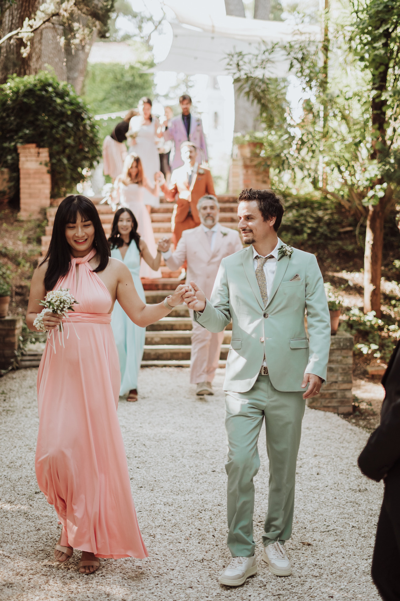 Mariage en Italie dans les Marches - Melissa + Alessandro - Blog Mariage Madame C