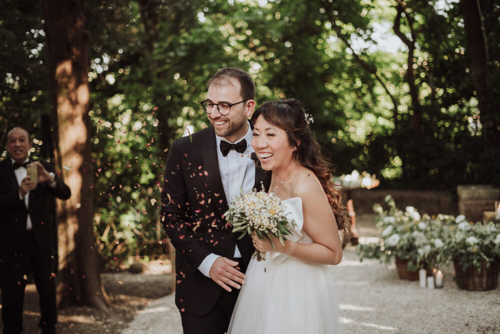 Destination wedding champêtre en Italie dans les Marches — Melissa & Alessandro - Blog Mariage Madame C