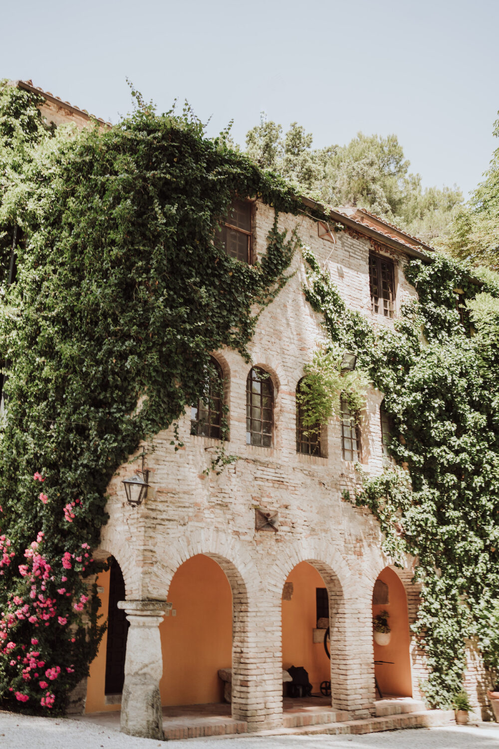 Destination wedding champêtre en Italie dans les Marches — Melissa & Alessandro - Blog Mariage Madame C