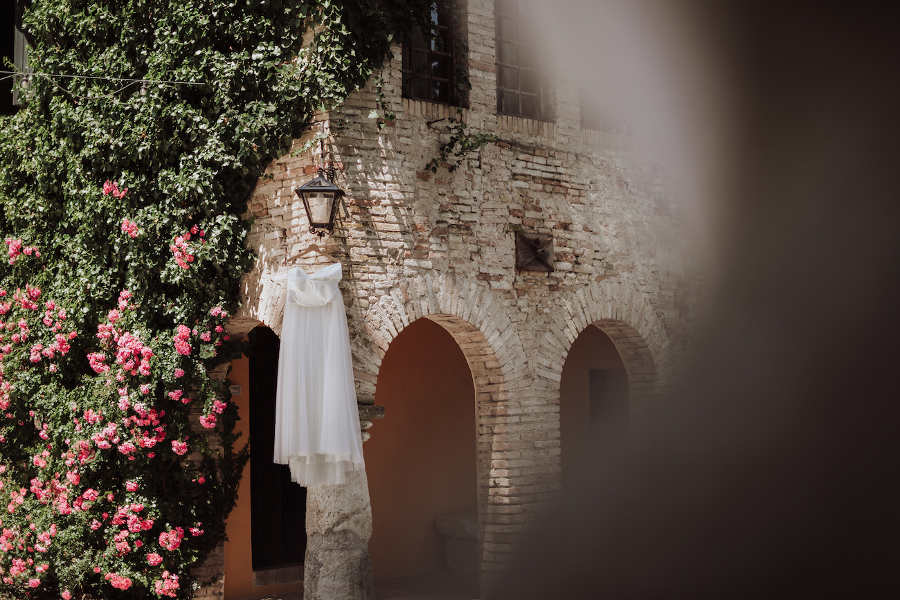 Mariage en Italie dans les Marches - Melissa + Alessandro - Blog Mariage Madame C
