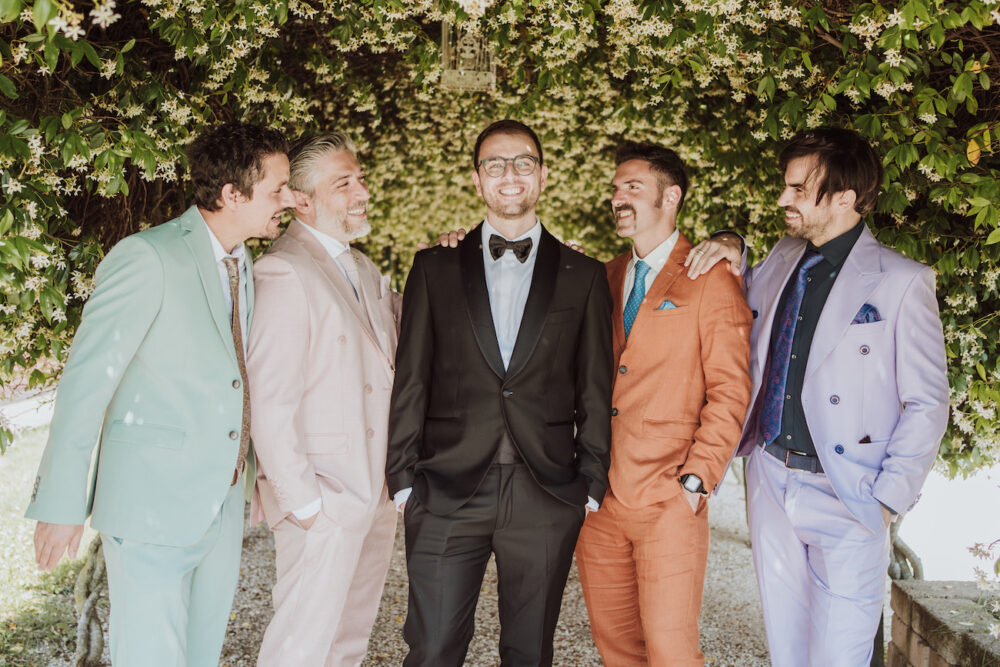 Destination wedding champêtre en Italie dans les Marches — Melissa & Alessandro - Blog Mariage Madame C