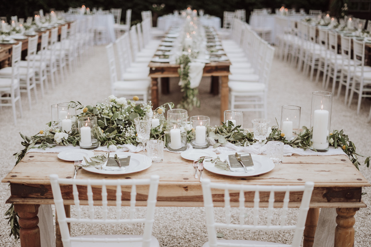 Mariage en Italie dans les Marches - Melissa + Alessandro - Blog Mariage Madame C