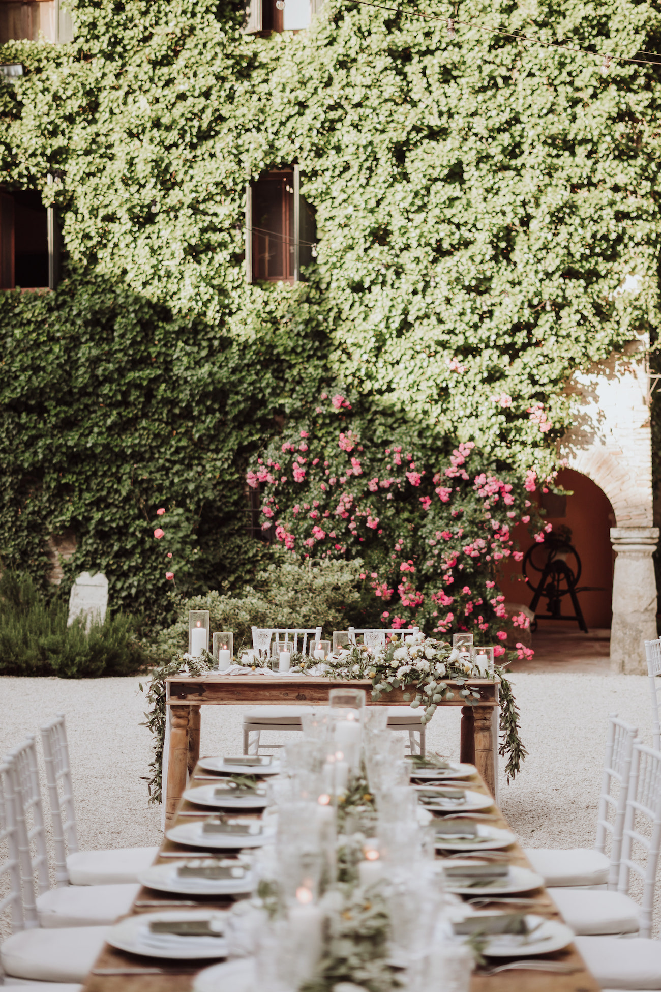 Mariage en Italie dans les Marches - Melissa + Alessandro - Blog Mariage Madame C