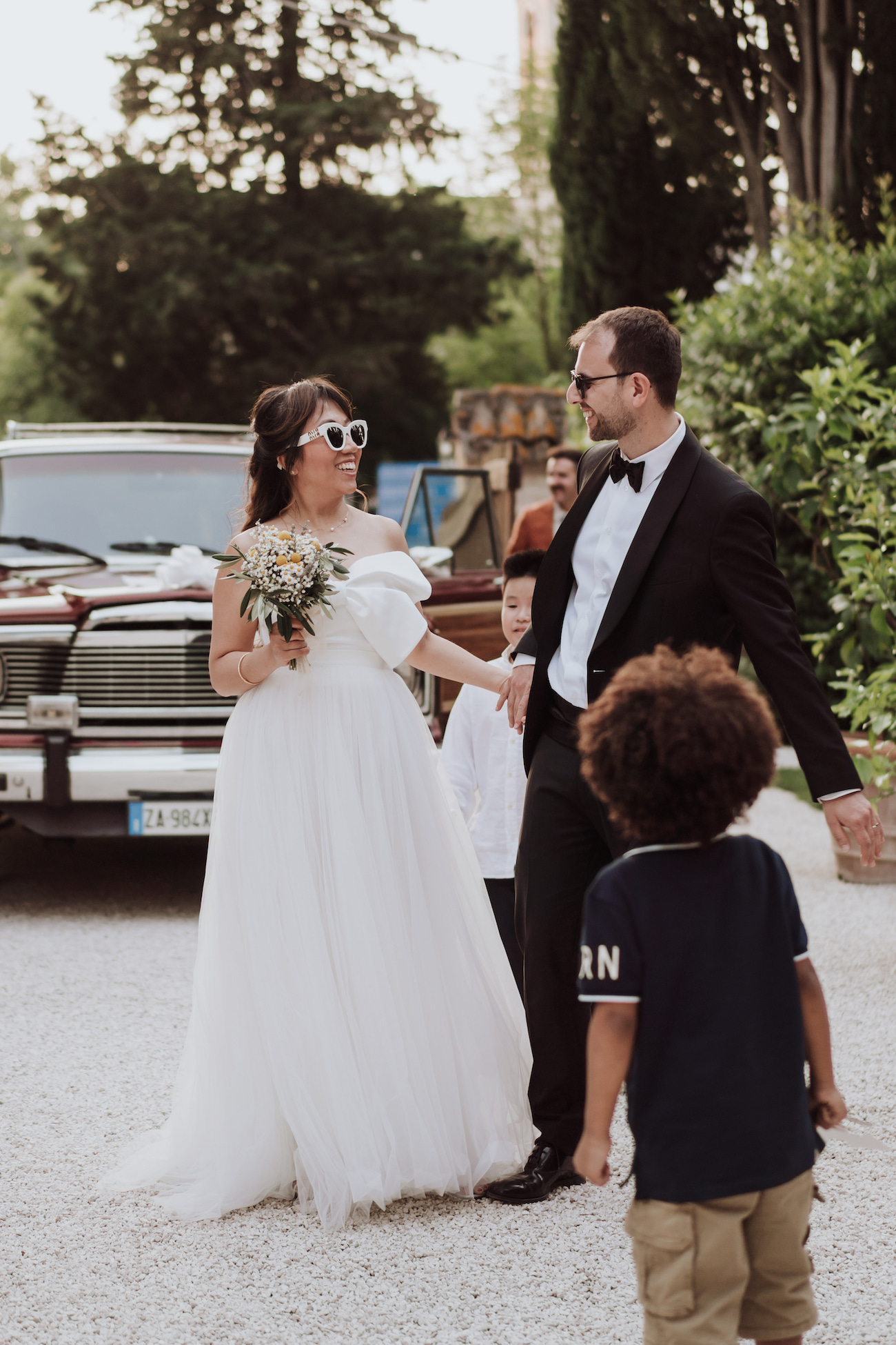 Mariage en Italie dans les Marches - Melissa + Alessandro - Blog Mariage Madame C