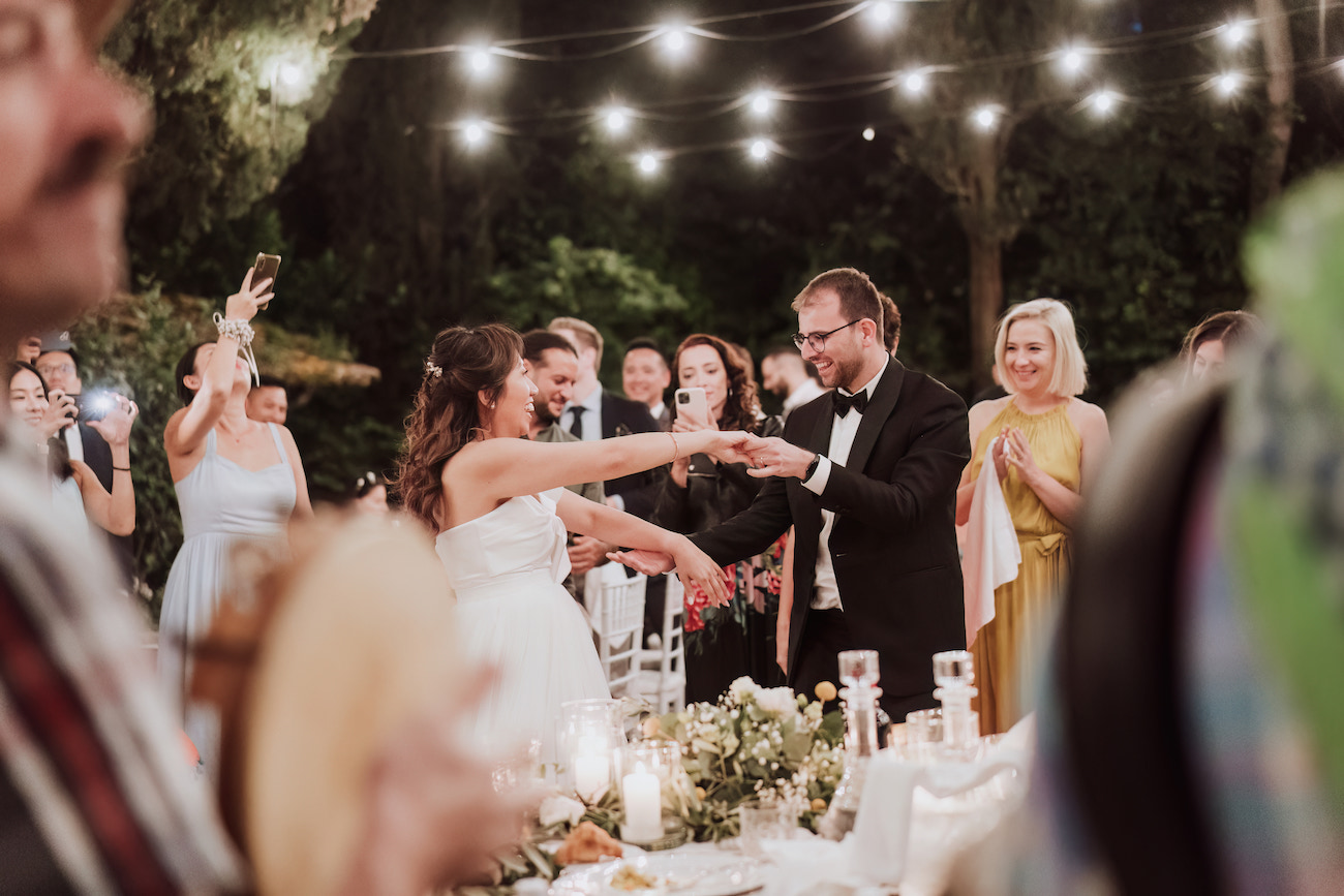 Mariage en Italie dans les Marches - Melissa + Alessandro - Blog Mariage Madame C