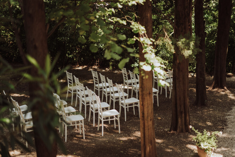 Destination wedding champêtre en Italie dans les Marches — Melissa & Alessandro - Blog Mariage Madame C