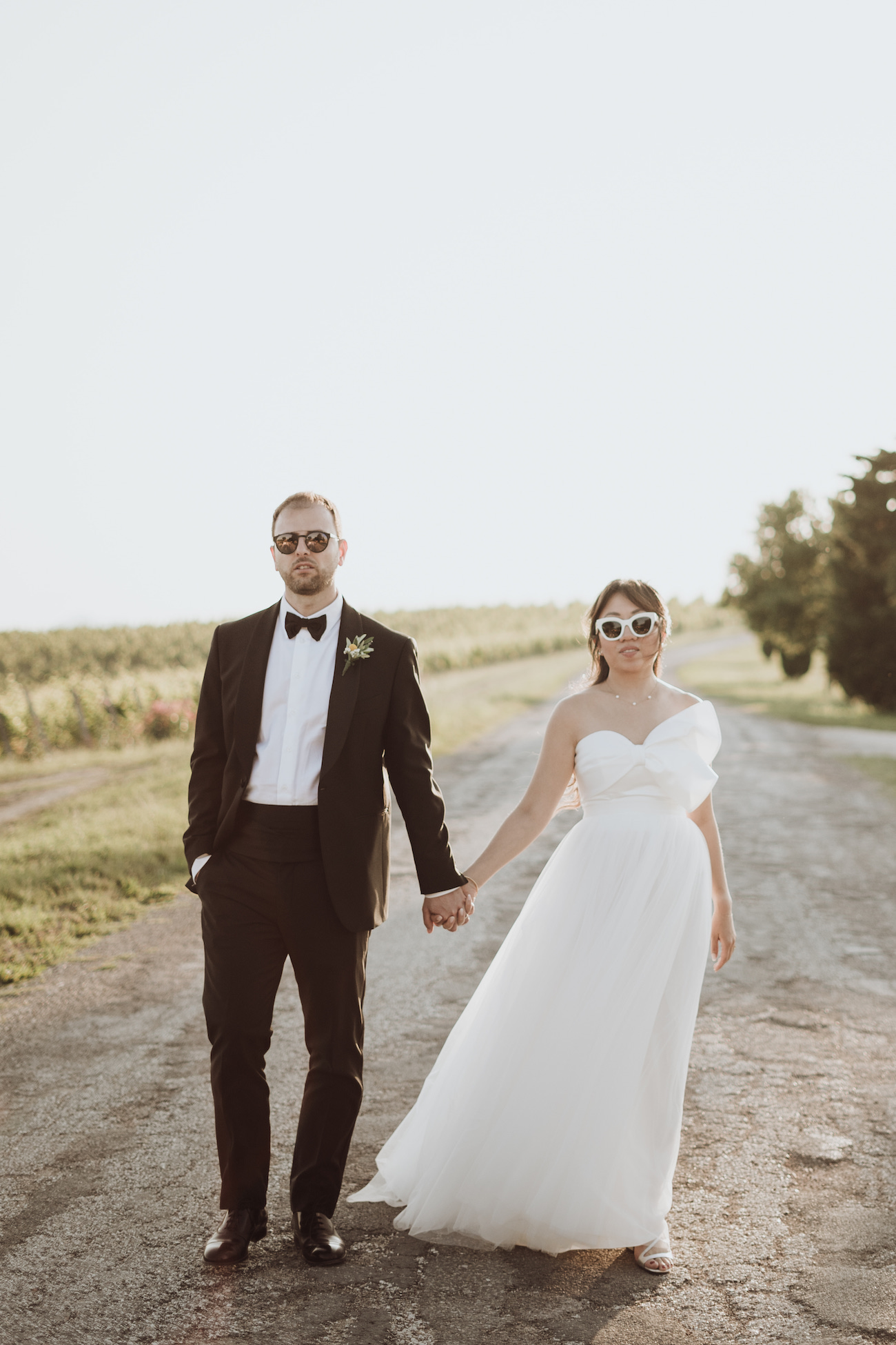 Mariage en Italie dans les Marches - Melissa + Alessandro - Blog Mariage Madame C