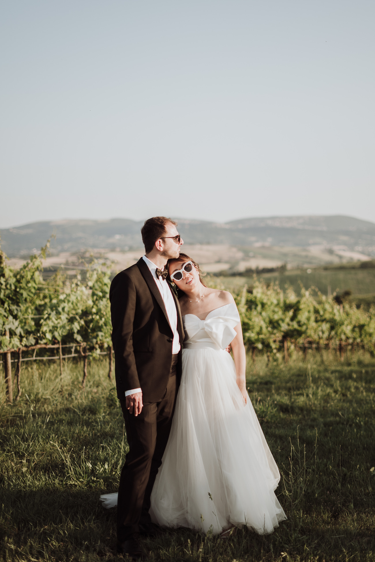 Mariage en Italie dans les Marches - Melissa + Alessandro - Blog Mariage Madame C