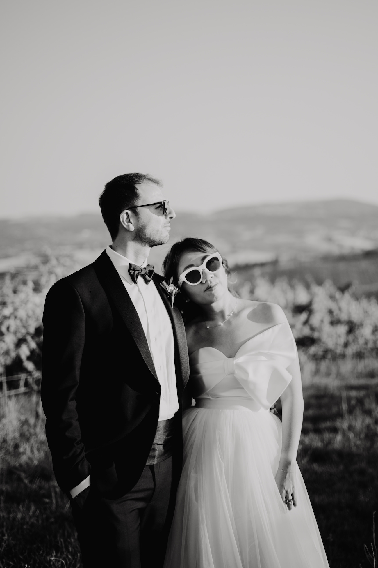 Mariage en Italie dans les Marches - Melissa + Alessandro - Blog Mariage Madame C