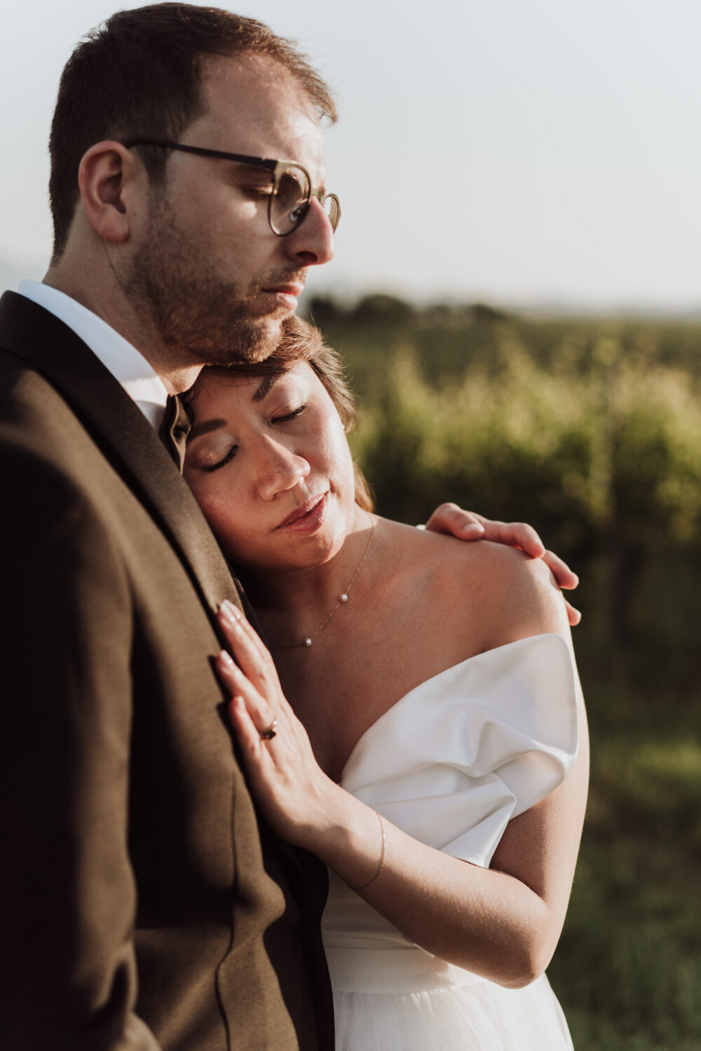 Destination wedding champêtre en Italie dans les Marches — Melissa & Alessandro - Blog Mariage Madame C