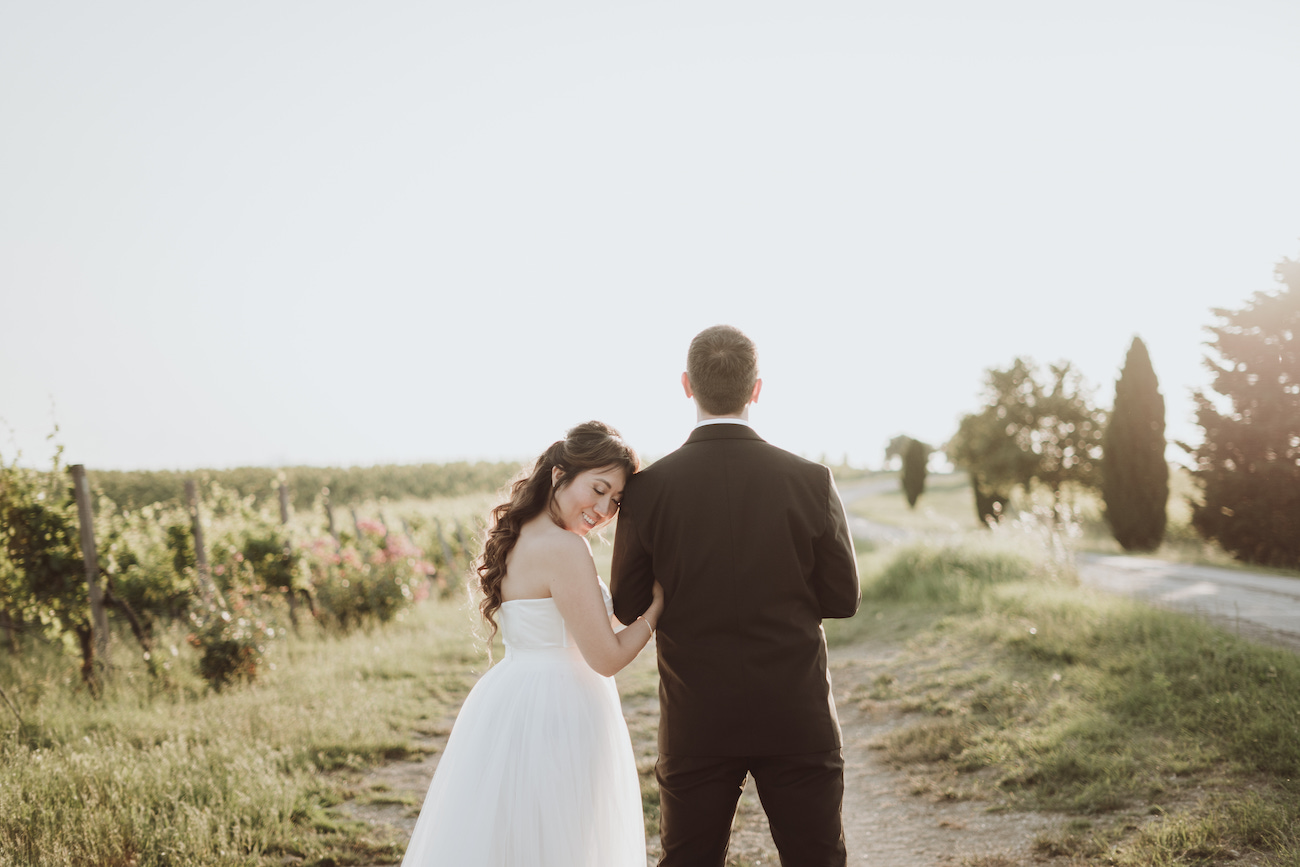 Mariage en Italie dans les Marches - Melissa + Alessandro - Blog Mariage Madame C