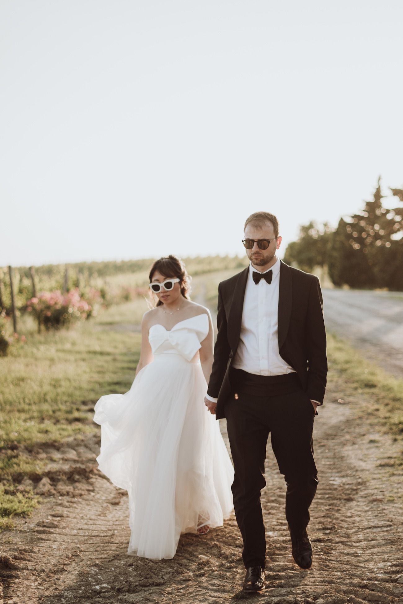 Mariage en Italie dans les Marches - Melissa + Alessandro - Blog Mariage Madame C