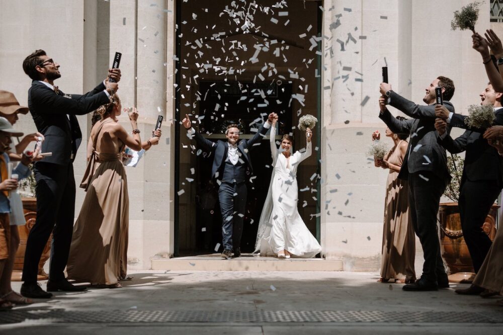 Mariage en Occitanie au Château de Malmont — Alexia & Thibault - Blog Mariage Madame C