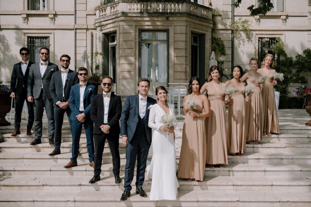 Mariage en Occitanie au Château de Malmont — Alexia & Thibault - Blog Mariage Madame C