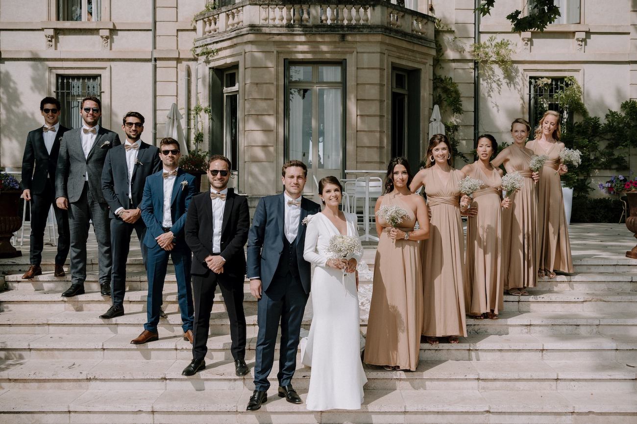 Mariage en Occitanie au Château de Malmont - Alexia & Thibault - Blog Mariage Madame C Mariage en Occitanie au Château de Malmont - Alexia & Thibault - Blog Mariage Madame C