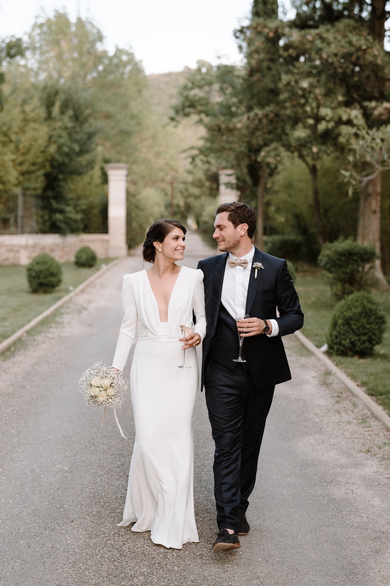 Mariage en Occitanie au Château de Malmont - Alexia & Thibault - Blog Mariage Madame C Mariage en Occitanie au Château de Malmont - Alexia & Thibault - Blog Mariage Madame C
