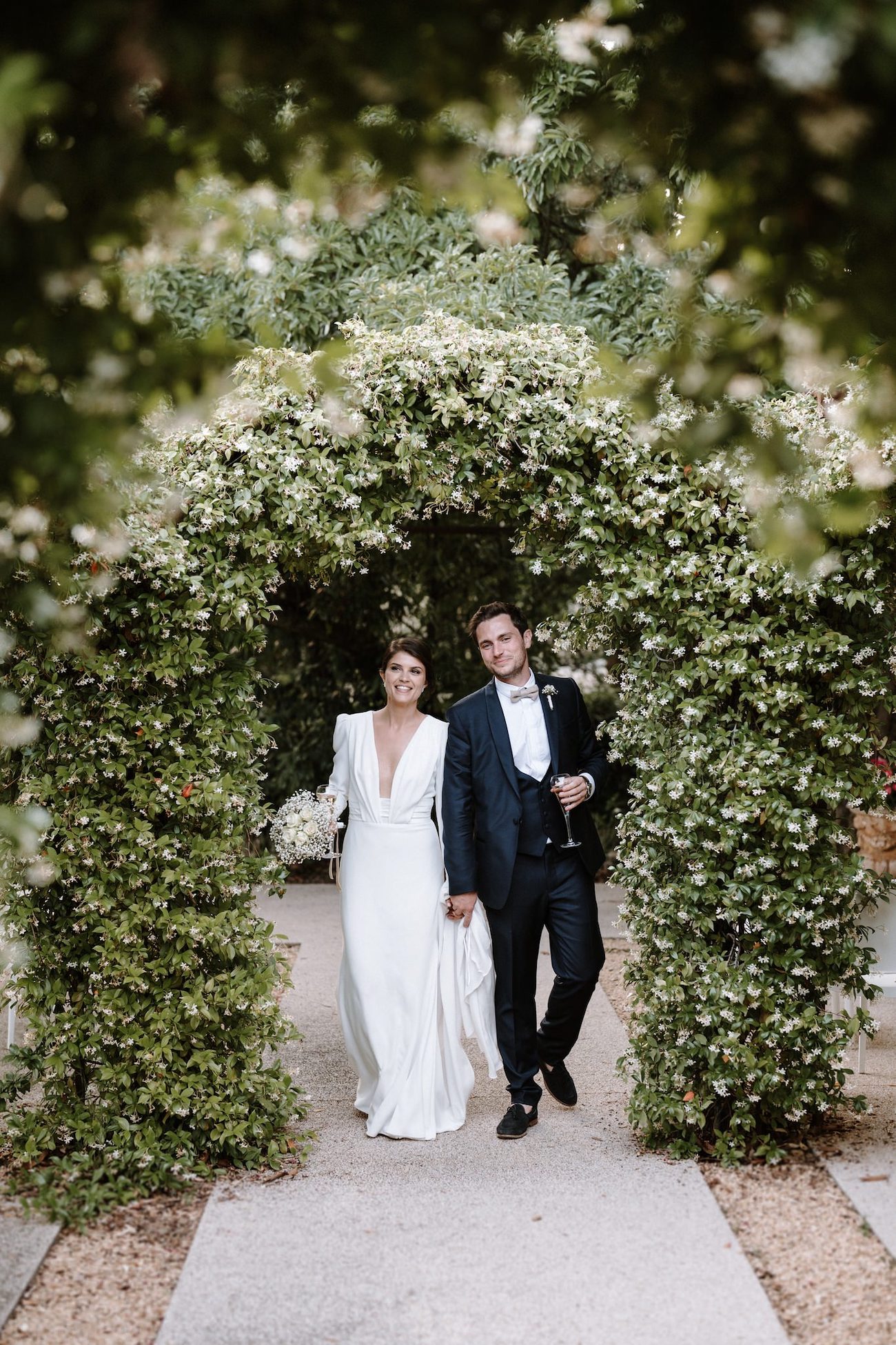 Mariage en Occitanie au Château de Malmont - Alexia & Thibault - Blog Mariage Madame C Mariage en Occitanie au Château de Malmont - Alexia & Thibault - Blog Mariage Madame C