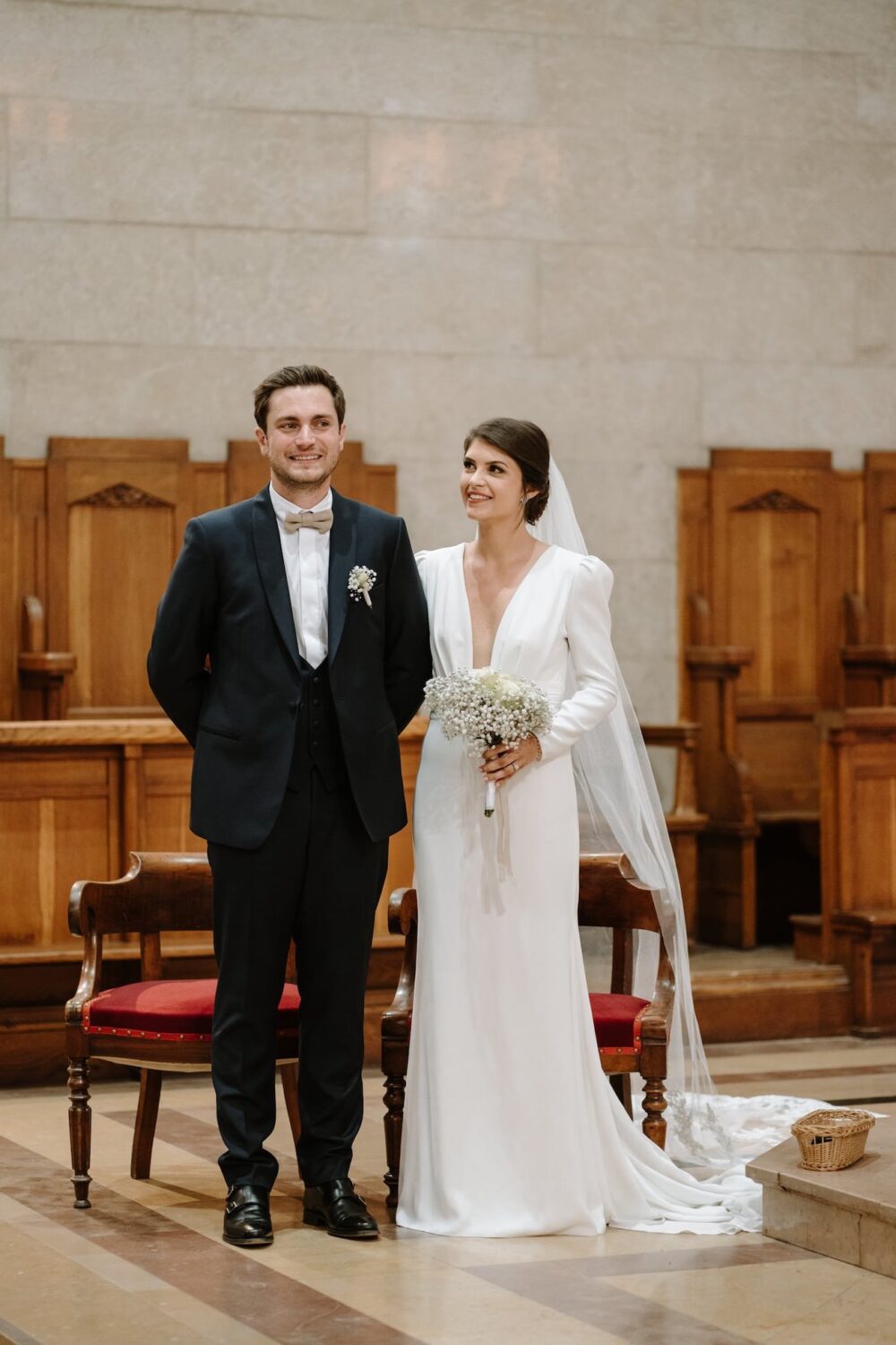 Mariage en Occitanie au Château de Malmont — Alexia & Thibault - Blog Mariage Madame C