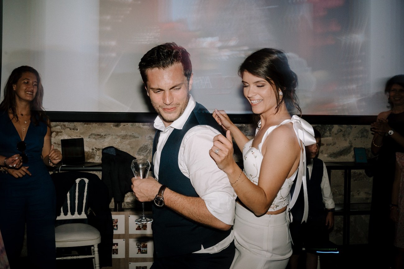 Mariage en Occitanie au Château de Malmont - Alexia & Thibault - Blog Mariage Madame C Mariage en Occitanie au Château de Malmont - Alexia & Thibault - Blog Mariage Madame C